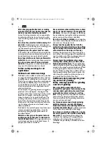 Preview for 6 page of Fein AGSZ18-280BL Instruction Manual