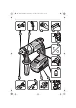 Предварительный просмотр 3 страницы Fein AGWP 10 Series Original Instructions Manual