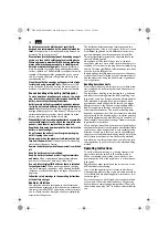 Предварительный просмотр 18 страницы Fein AGWP 10 Series Original Instructions Manual