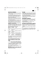 Предварительный просмотр 23 страницы Fein AGWP 10 Series Original Instructions Manual