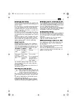 Предварительный просмотр 31 страницы Fein AGWP 10 Series Original Instructions Manual