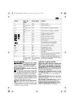 Предварительный просмотр 33 страницы Fein AGWP 10 Series Original Instructions Manual