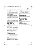 Предварительный просмотр 35 страницы Fein AGWP 10 Series Original Instructions Manual