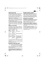 Предварительный просмотр 39 страницы Fein AGWP 10 Series Original Instructions Manual