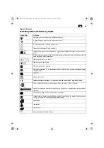 Предварительный просмотр 49 страницы Fein AGWP 10 Series Original Instructions Manual