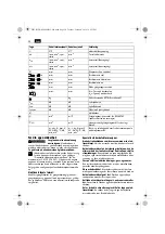 Предварительный просмотр 50 страницы Fein AGWP 10 Series Original Instructions Manual