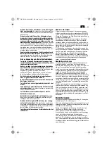 Предварительный просмотр 51 страницы Fein AGWP 10 Series Original Instructions Manual