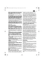 Предварительный просмотр 59 страницы Fein AGWP 10 Series Original Instructions Manual