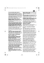 Предварительный просмотр 75 страницы Fein AGWP 10 Series Original Instructions Manual