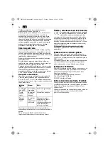 Предварительный просмотр 76 страницы Fein AGWP 10 Series Original Instructions Manual