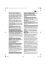 Предварительный просмотр 79 страницы Fein AGWP 10 Series Original Instructions Manual