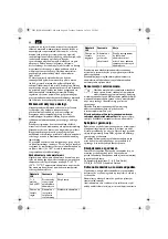 Предварительный просмотр 80 страницы Fein AGWP 10 Series Original Instructions Manual