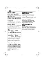 Предварительный просмотр 84 страницы Fein AGWP 10 Series Original Instructions Manual