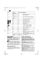 Предварительный просмотр 90 страницы Fein AGWP 10 Series Original Instructions Manual