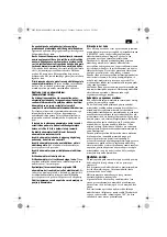 Предварительный просмотр 91 страницы Fein AGWP 10 Series Original Instructions Manual