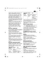 Предварительный просмотр 105 страницы Fein AGWP 10 Series Original Instructions Manual