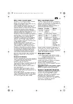 Предварительный просмотр 109 страницы Fein AGWP 10 Series Original Instructions Manual