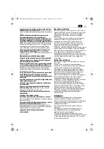 Предварительный просмотр 113 страницы Fein AGWP 10 Series Original Instructions Manual