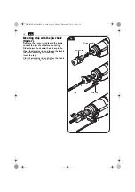 Preview for 16 page of Fein AGWP10 Instruction Manual