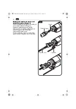 Предварительный просмотр 56 страницы Fein AGWP10 Instruction Manual