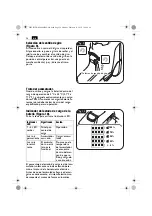 Предварительный просмотр 58 страницы Fein AGWP10 Instruction Manual