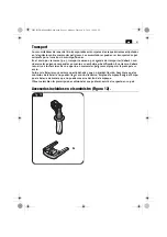 Предварительный просмотр 61 страницы Fein AGWP10 Instruction Manual