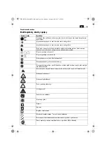 Предварительный просмотр 109 страницы Fein AKBU 35 PMQ SELECT Manual