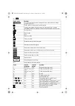 Предварительный просмотр 110 страницы Fein AKBU 35 PMQ SELECT Manual