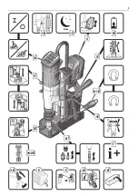 Preview for 3 page of Fein AKBU 35 PMQ Series Manual