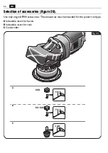 Предварительный просмотр 36 страницы Fein AKFH18-5 Series Instruction Manual