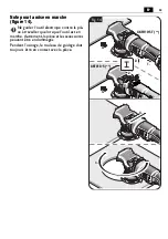 Предварительный просмотр 63 страницы Fein AKFH18-5 Series Instruction Manual