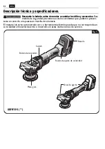 Предварительный просмотр 82 страницы Fein AKFH18-5 Series Instruction Manual