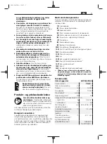 Предварительный просмотр 71 страницы Fein AKP18-600AS Series Manual