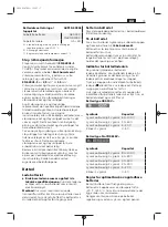 Предварительный просмотр 79 страницы Fein AKP18-600AS Series Manual