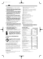 Предварительный просмотр 92 страницы Fein AKP18-600AS Series Manual