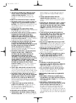 Предварительный просмотр 98 страницы Fein AKP18-600AS Series Manual