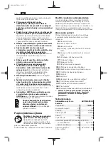 Предварительный просмотр 114 страницы Fein AKP18-600AS Series Manual