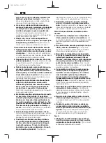 Предварительный просмотр 120 страницы Fein AKP18-600AS Series Manual