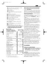 Предварительный просмотр 137 страницы Fein AKP18-600AS Series Manual