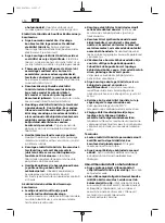 Предварительный просмотр 194 страницы Fein AKP18-600AS Series Manual