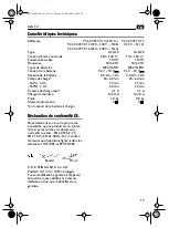 Предварительный просмотр 19 страницы Fein ALG 20 Operating Instructions Manual