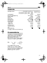 Предварительный просмотр 57 страницы Fein ALG 20 Operating Instructions Manual