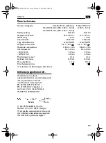 Предварительный просмотр 89 страницы Fein ALG 20 Operating Instructions Manual