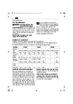 Предварительный просмотр 44 страницы Fein ALG30 Original Instructions Manual