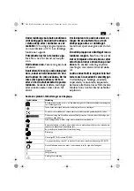 Предварительный просмотр 45 страницы Fein ALG30 Original Instructions Manual