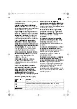 Предварительный просмотр 65 страницы Fein ALG30 Original Instructions Manual