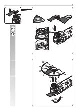 Preview for 5 page of Fein AMM 300 Plus Series Manual