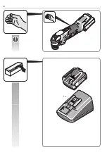 Preview for 8 page of Fein AMM 300 Plus Series Manual