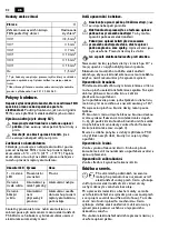 Предварительный просмотр 82 страницы Fein AMM 500 Plus Series Translation Of The Original Instructions