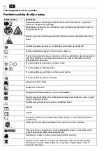 Предварительный просмотр 84 страницы Fein AMM 500 Plus Series Translation Of The Original Instructions